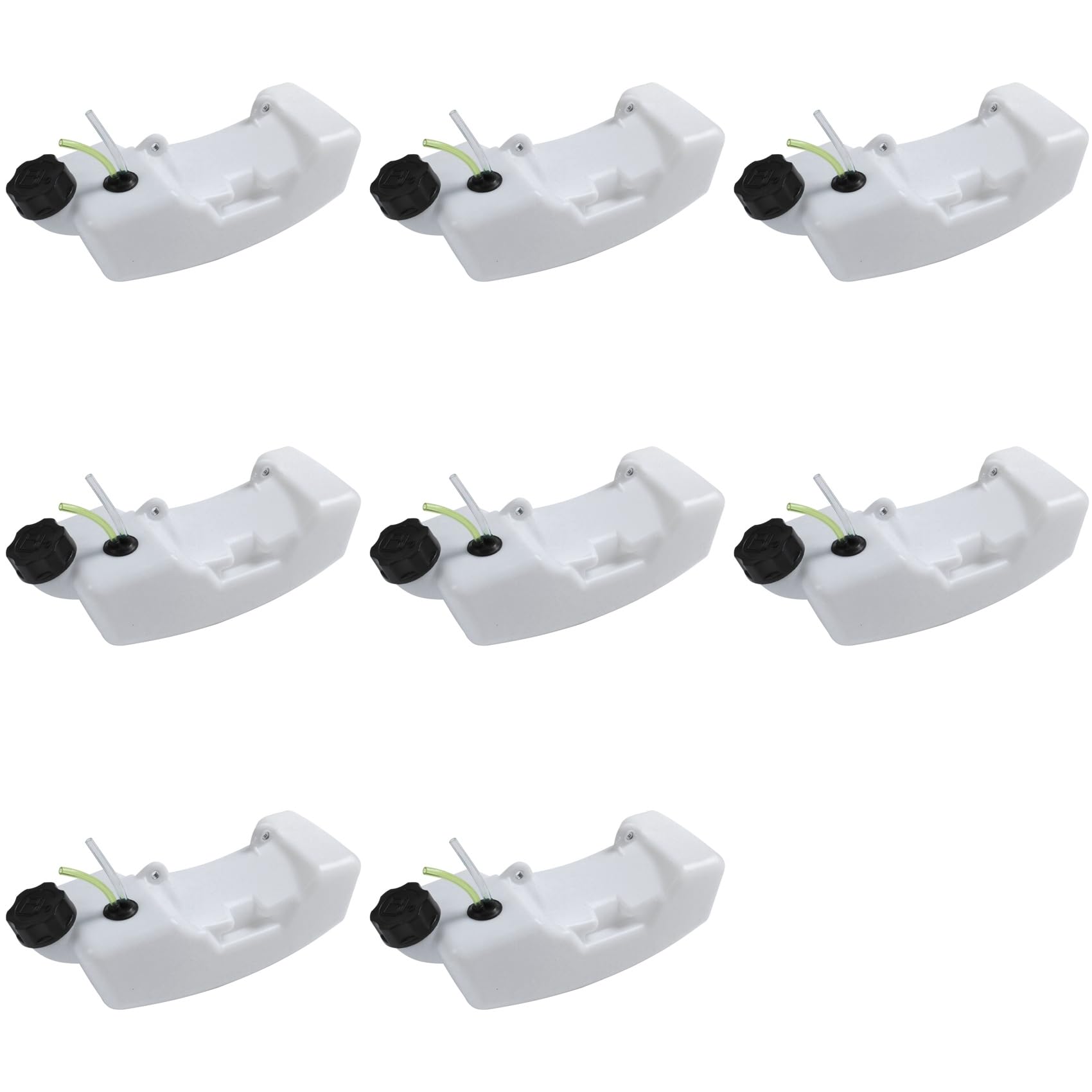 Jnchdghwa White 8Pc 40-5(430) Brush Cutter Tank Assy Lawn Mower Spare Parts Medium Grass Trimmer Tank Gas Tank