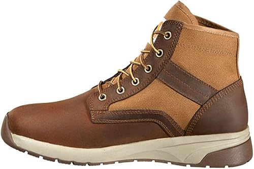 Carhartt Force - Tenis ligeros de 5 pulgadas para hombre