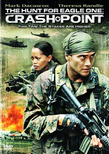 The Hunt For Eagle One: Crash Point [Edizione