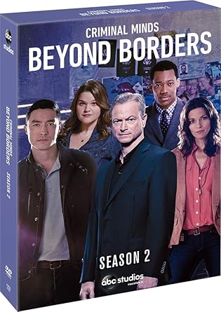 Amazon クリミナル マインド 国際捜査班 シーズン2 コレクターズ Box Dvd Tvドラマ