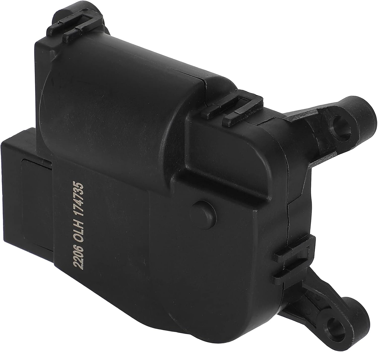 HVAC Blend Door Actuator OCPTY 604-0817 Air Door Actuator Compatible 2012-2018 for,2012-2018 for (1PC)
