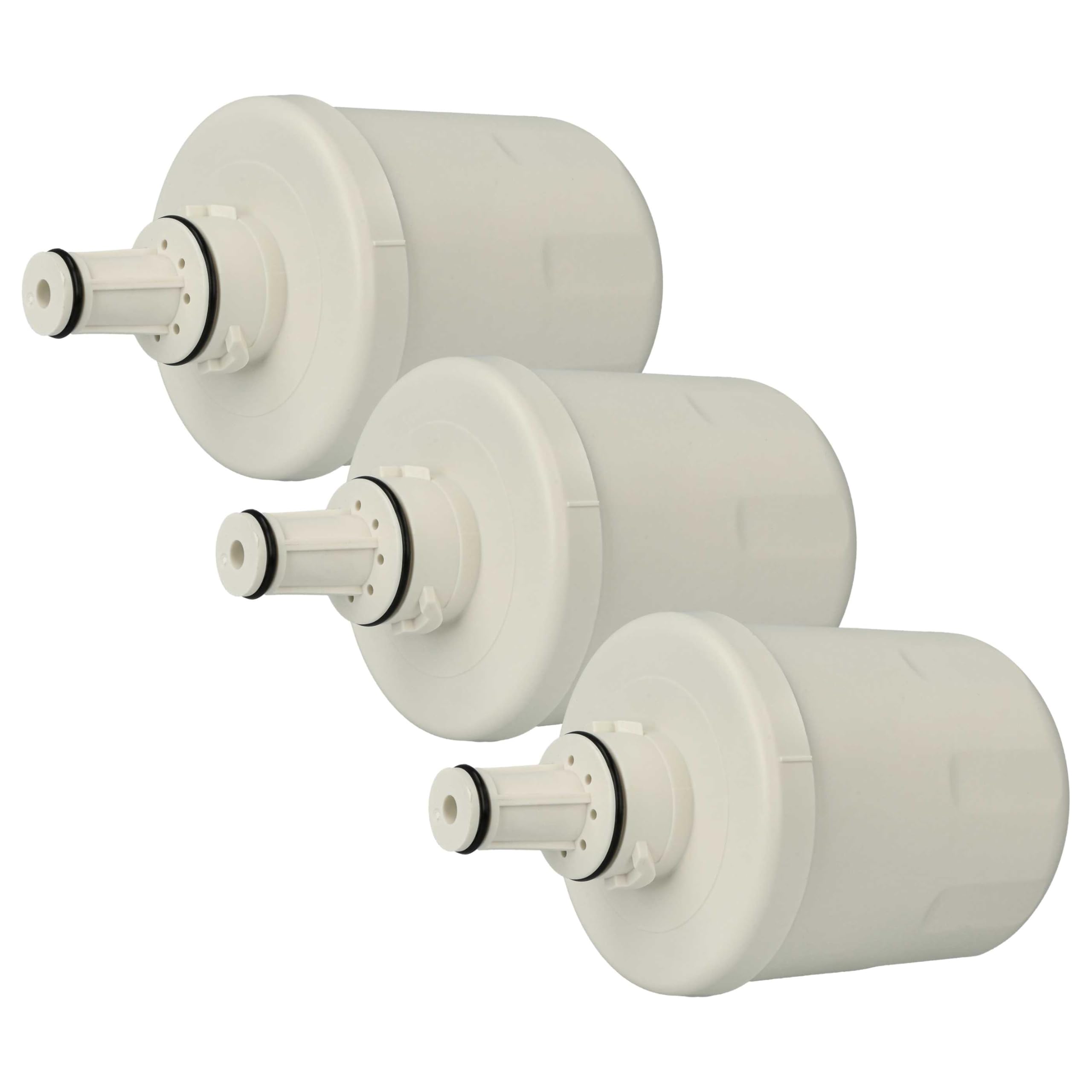 vhbw 3x cartuccia filtro per l'acqua sostituisce Water Filter Tree WLF- 3G per frigorifero