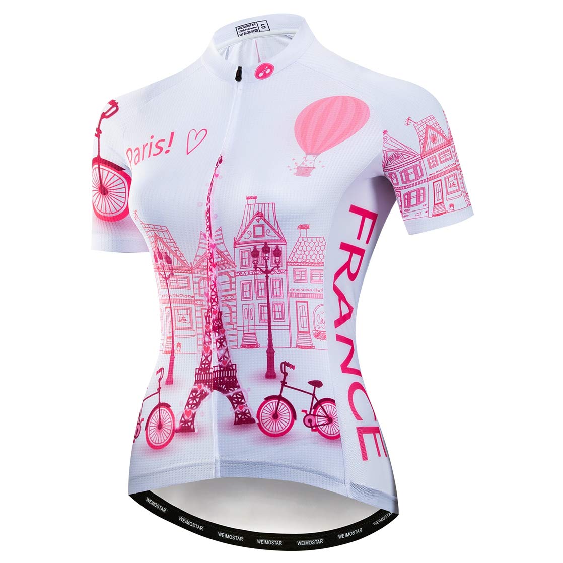 Radfahren Jersey Frauen Mountainbike Jersey Shirts Weibliche Rennrad Kleidung Pro Team MTB Tops