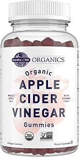 Garden of Life mykind Organics Apple Cider Vinegar Gummies