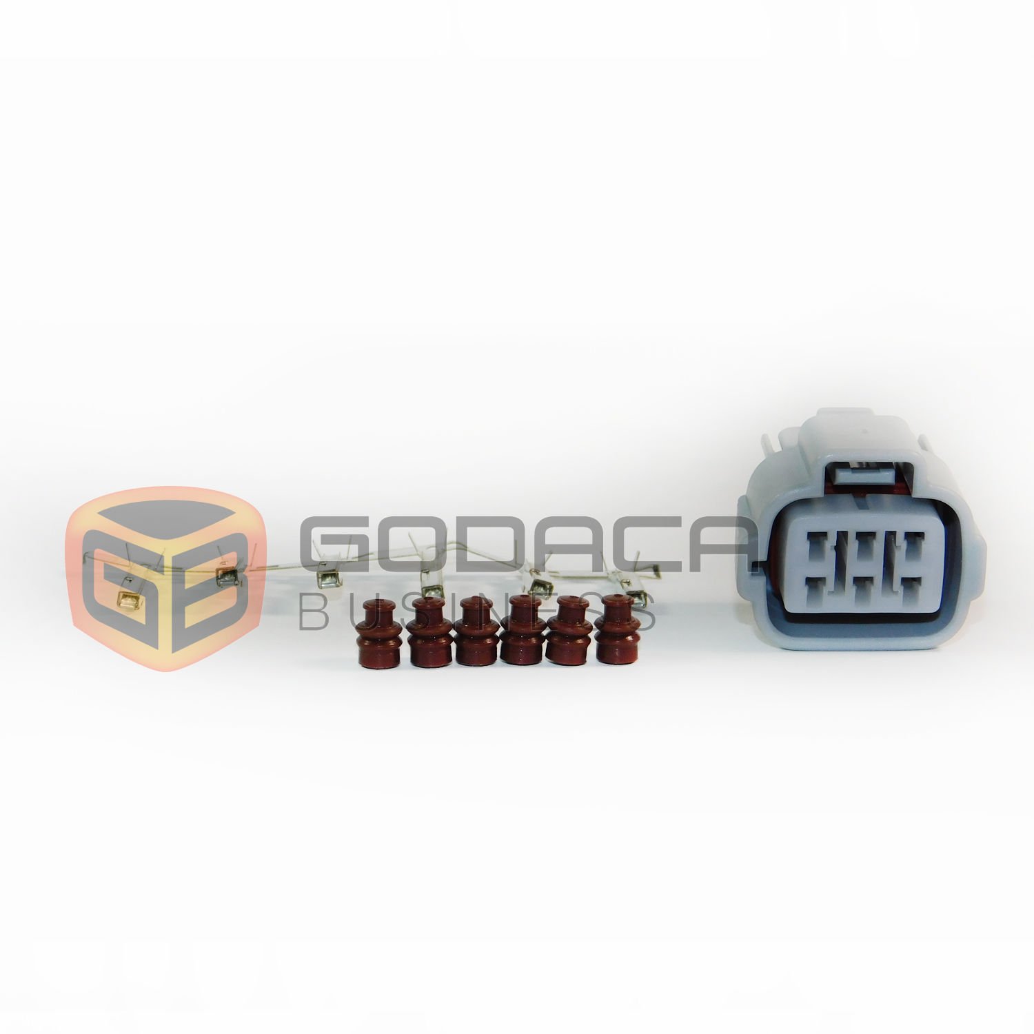 Amazon.com: 1x Connector 6 pin 6-way for Accelerator pedal