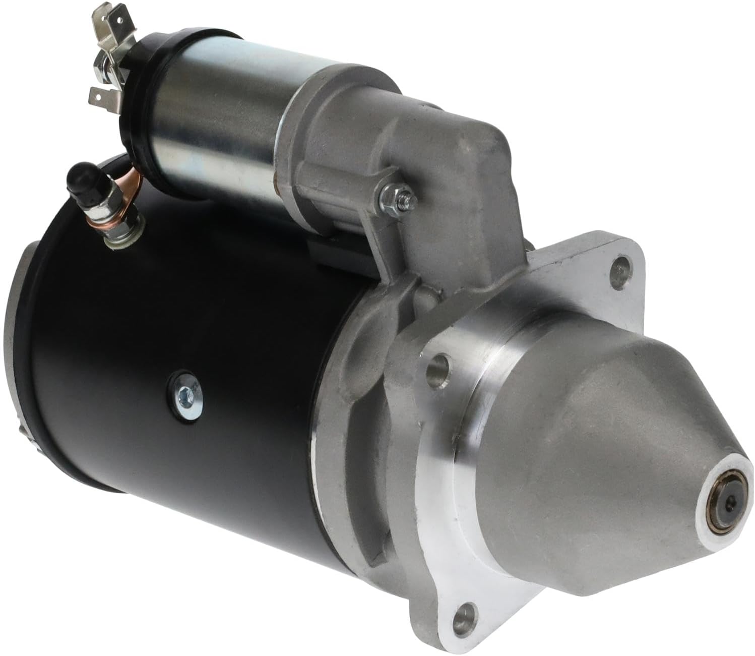 OEG Parts New Starter Compatible with Perkins 1004-4 1006-6 3.152 4.108 4.236 4.318 6.354 V8.540 Generators By Part Number, Compatible with Dennis Europe Dominant Municipal 1972-79 66925090S