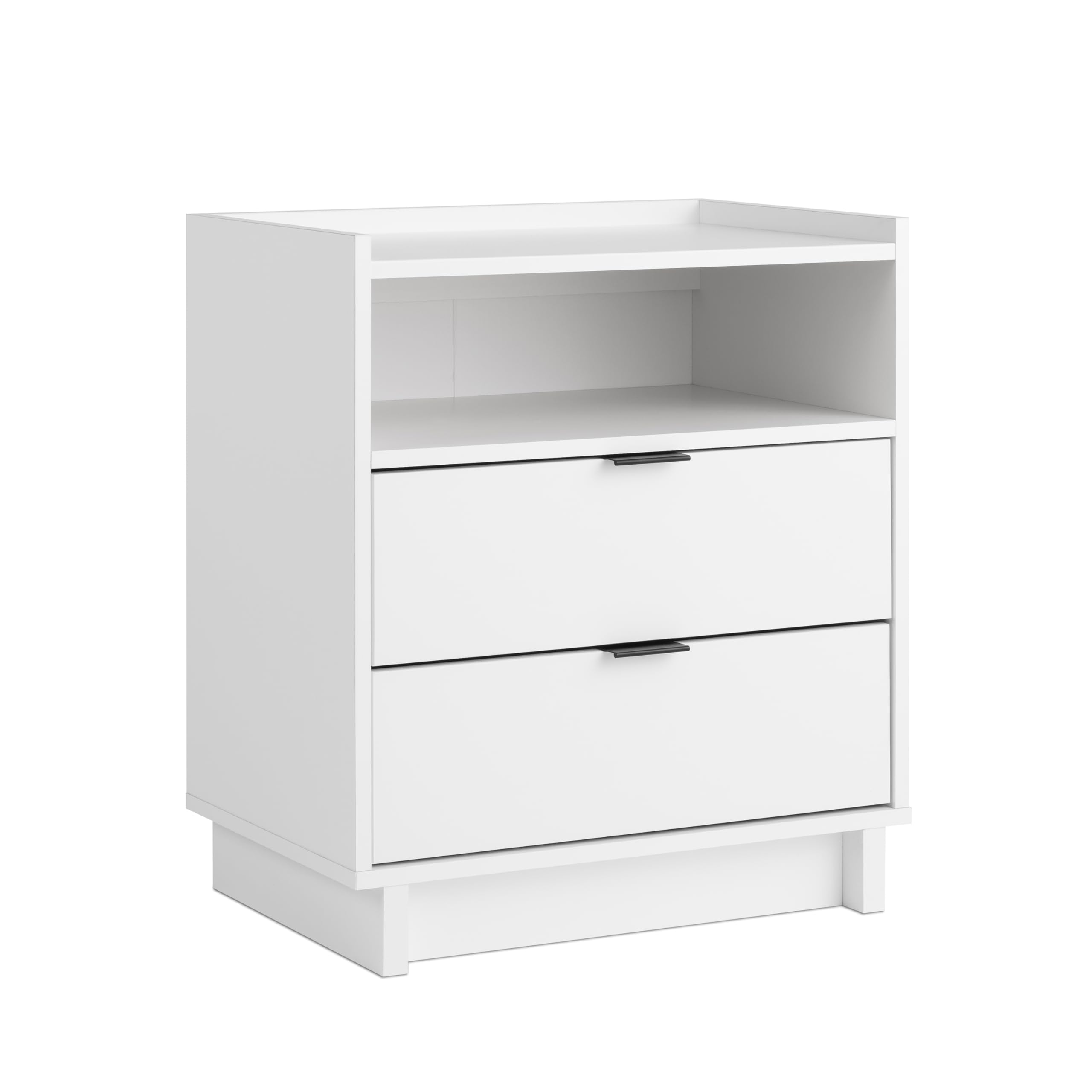 Prepac 2 Drawer Nightstand