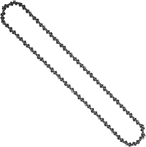 Vista 367 de 8TEN Cadena de motosierra para Husqvarna 254 455 340 351 353 350 55 455 Rancher Poulan Jonsered Echo 16 pulgadas .050 .325 66DL