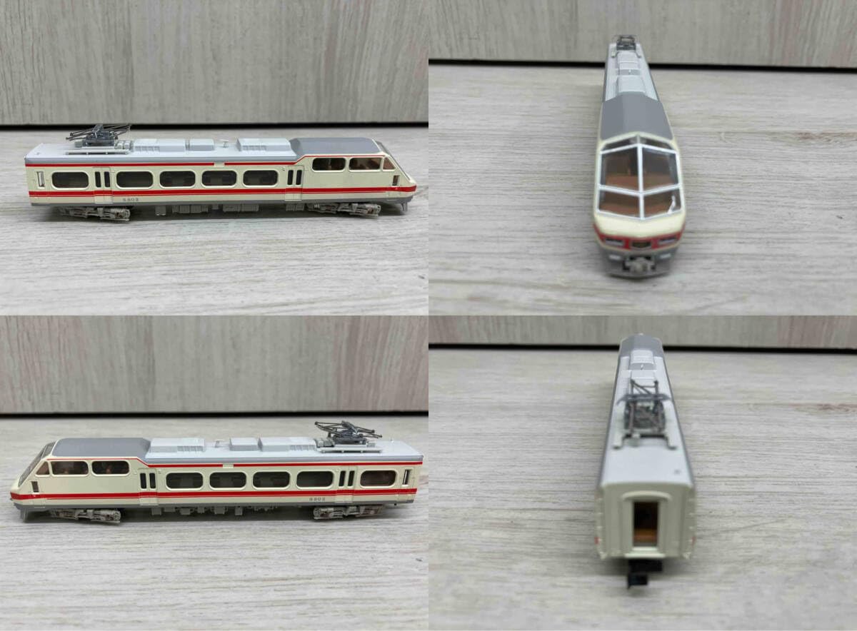 Amazon | Nゲージ 92024 名鉄 8800系 パノラマDXセット | 鉄道模型 通販