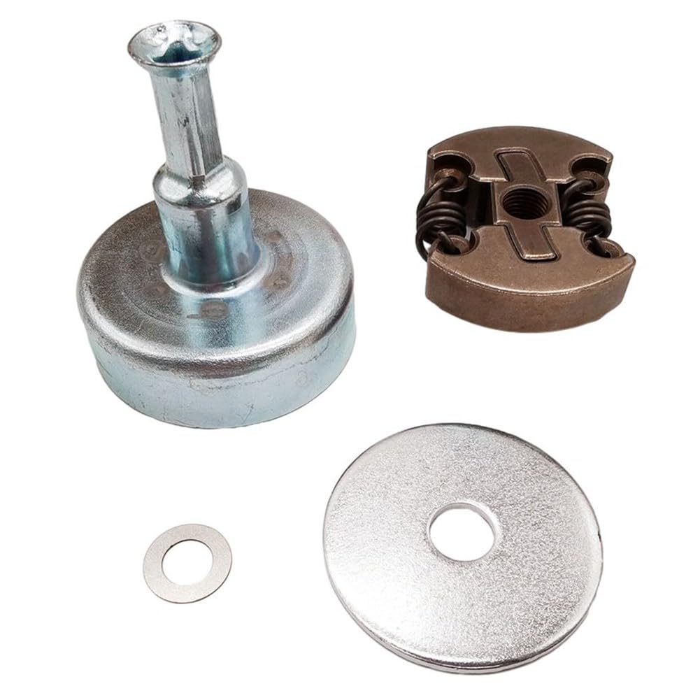 ZYWUOY Assemblage d'embrayage 753-06180 pour MTD, Craftsman (316711370/316711470/316711471) et Bolens (BL110/BL160/M2500/M2510) — Remplacement OEM