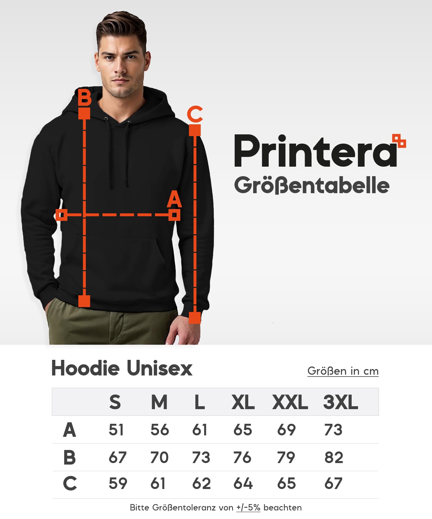 Maglietta natalizia ufficiale con scritta "Christbaum – Natale Natale Natale Xmas Christmas Unisex Felpa con cappuccio