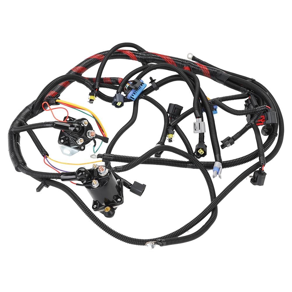 Amazon.com: WMPHE Engine Wiring Harness, Professional
