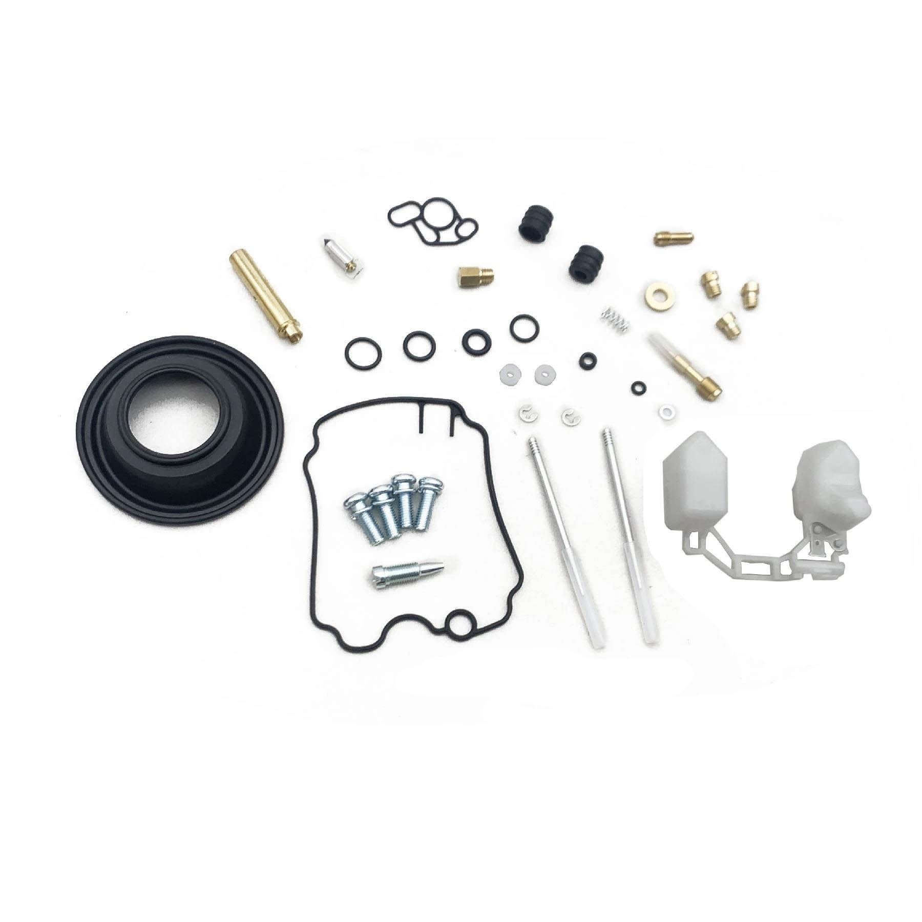 Kit réparation carburateur FZR 250 3LN1 composants haute précision 1989