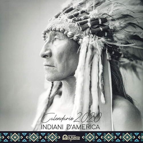 Calendario degli indiani d'America 2020