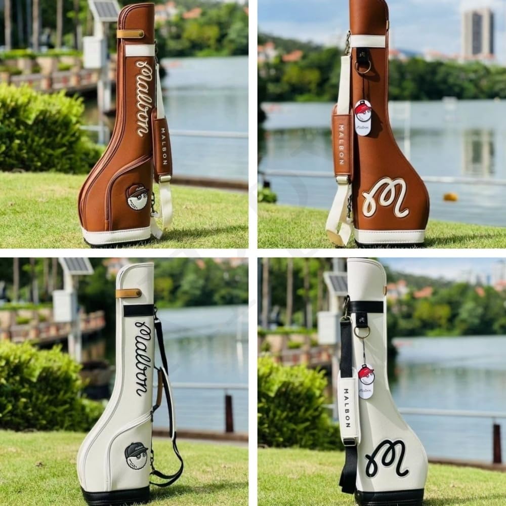 Amazon | XPPXゴルフバッグ キャディバッグ スタンド式スポーツゴルフ