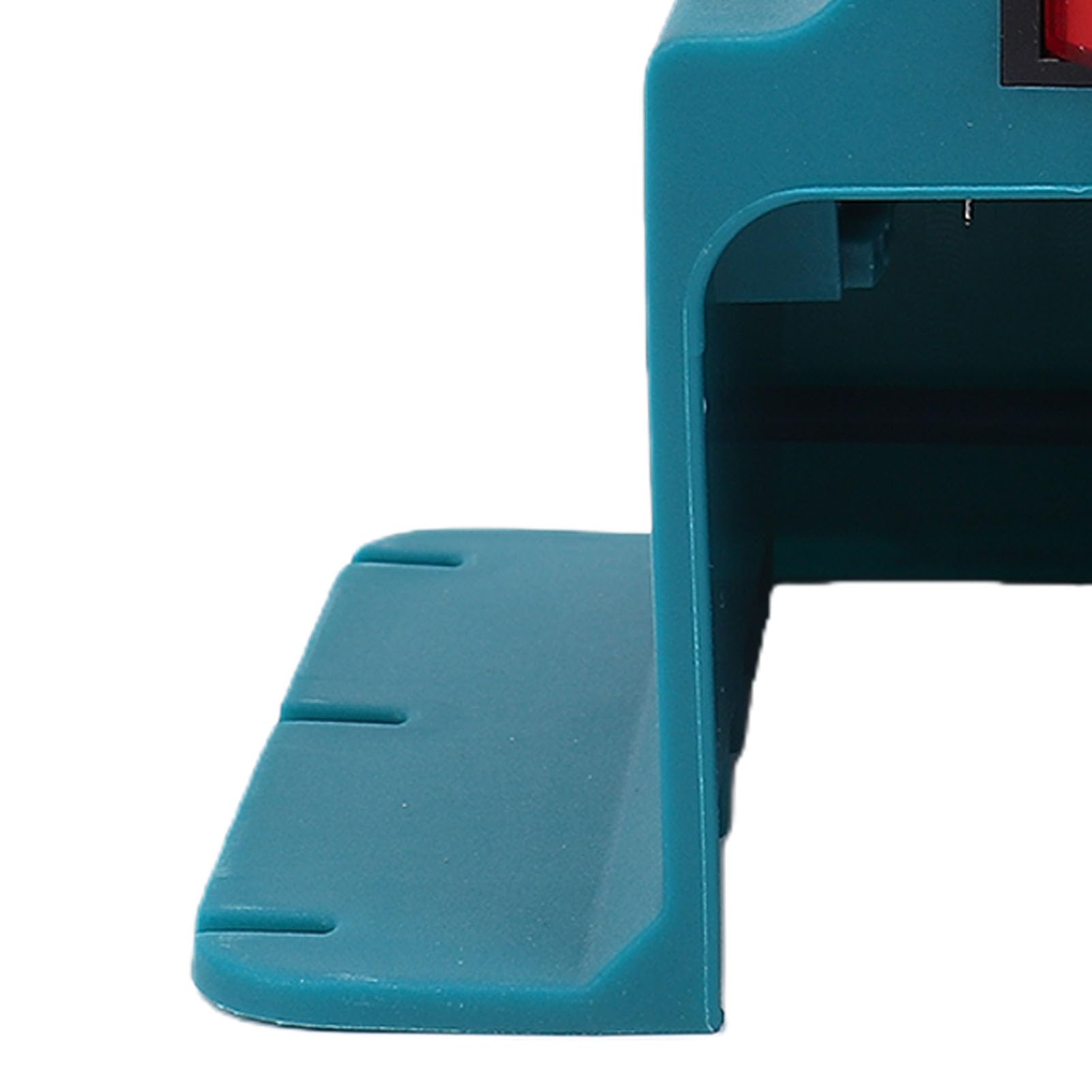 Eujgoov Mini Amoladora de Banco Inalámbrica 200W 7000rpm con 2 Baterías de 4Ah y Herrajes de Montaje para Batería 18V-21V, Esmerilado y Pulido (Enchufe de la UE 100-240V)