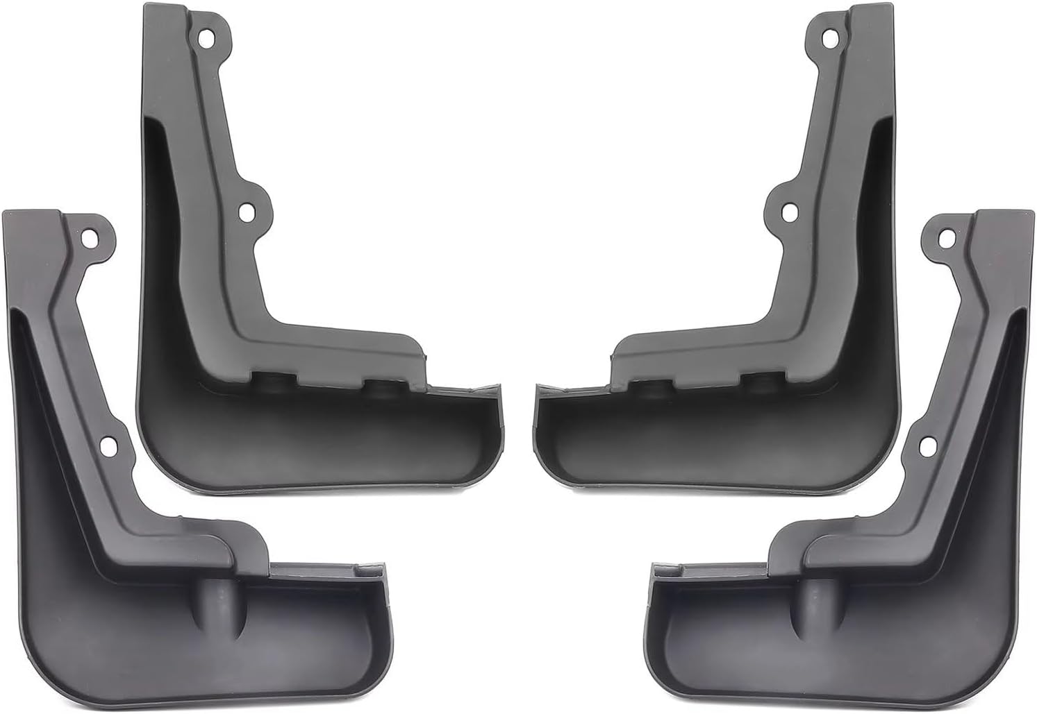 mudflaps for Kia EV6 GT-Line GT Line CV EV 2021-2023 Mud Flaps Splash Guard Mudguard Front Rear Molded Fender