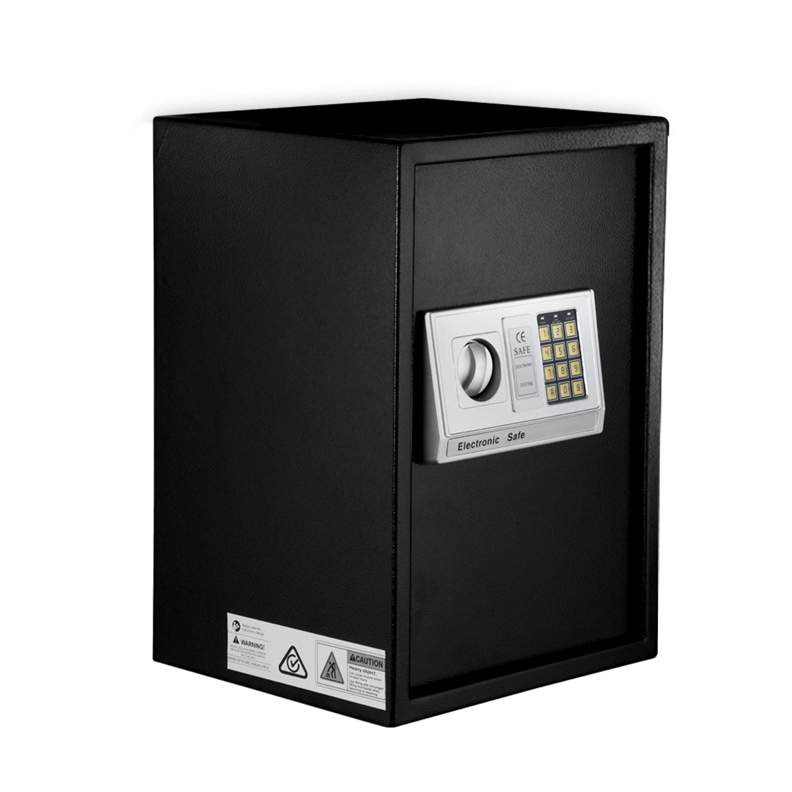 Ul Tech 50 X 35 X 31cm Electronic Safe Digital Security Box, Safes Locker  Lockable Storage