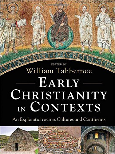 Early Christianity in Contexts: An Exploration Across Cultures and Continents Livre eBook France