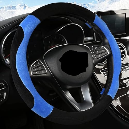 Veshow - coprivolante per auto, in peluche, per