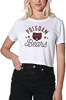 Vista 342 de Colección oficial de camisetas para mujer, color blanco