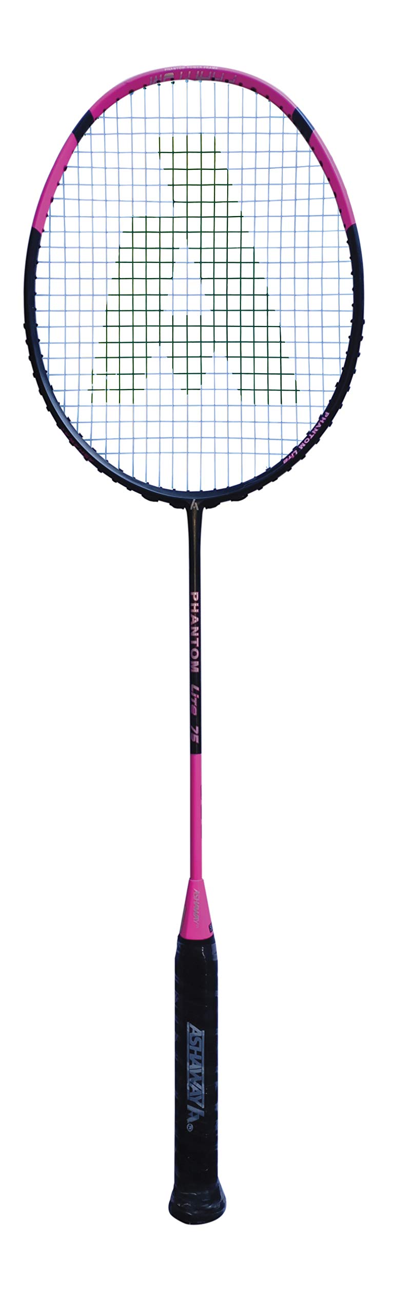Ashaway Phantom Lite 75 Strung Racquet with Full Cover-image-5