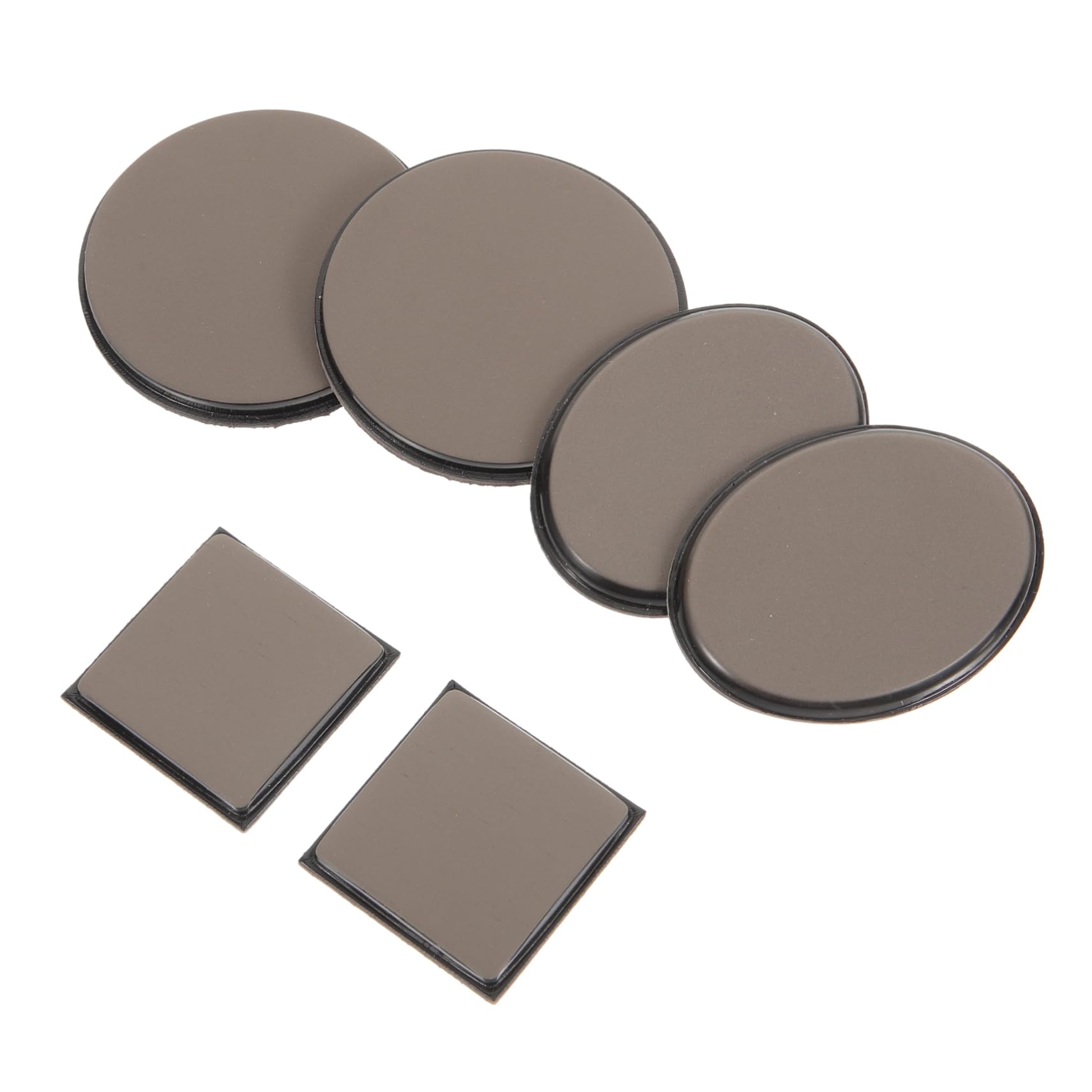 5 Series Almohadilla Para Sellos Fotosensible Almohadilla De Tinta Para Nombre Cojín De Estampilla Almohadillas Estampado Material De Sello Black El Plastico 6 Piezas X 5