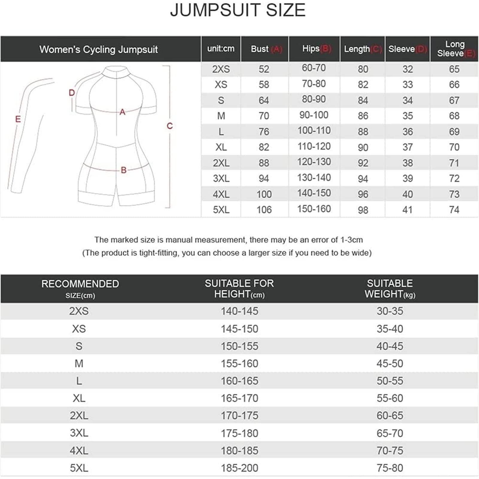 Mujeres triatlón Mono Ciclismo Mono Kit de Manga Corta Jersey de Ciclo Bici del Camino para Mujer,Mono De Ciclismo De Una Pieza Mamelucos Mono para Mujer con Pantalones Cort