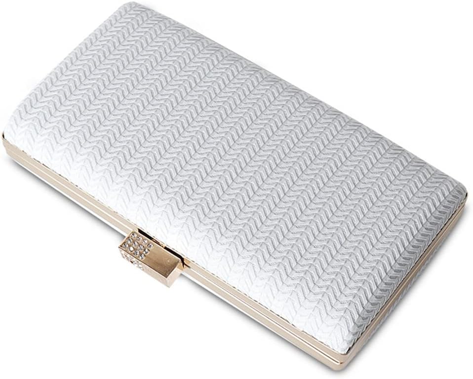 Socialite Banquet Evening Dress Bag Hundred Hand Holding Bags Lady Small Square Party Pu Dinner Baging