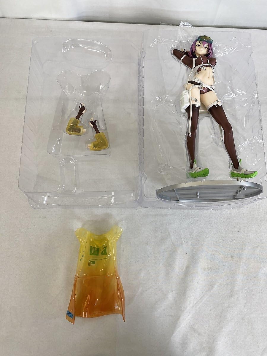♪【未開封】NABABA DEBRIS 豪華版 1/6 PVC＆ABS製塗装済み完成品 ORIGINAL DESIGN ART■＊同梱不可 Amazon | Astrum Design ORIGINAL DESIGN ART CORP. NABABA