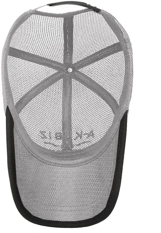 Summer Mesh Baseball Cap for Men Women Trucker Mesh Hat Baseball Hats Outdoor Sports Running hat - Image 4