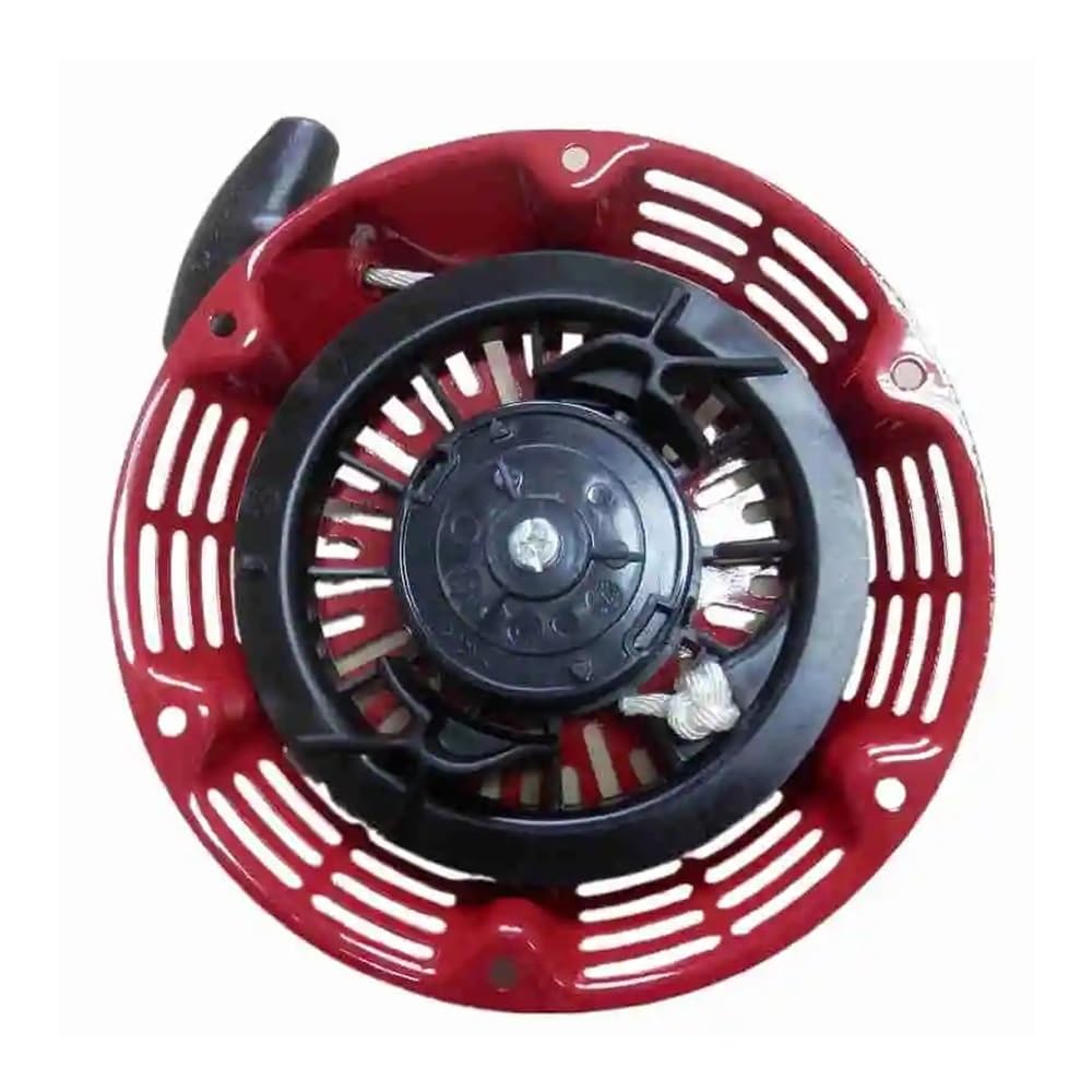 Arrancador de Retroceso Apto for GX270 GX240 EC3800 Arranque por Pull DE 4 Tiempos con Conjunto DE Cuerda DE Agarre