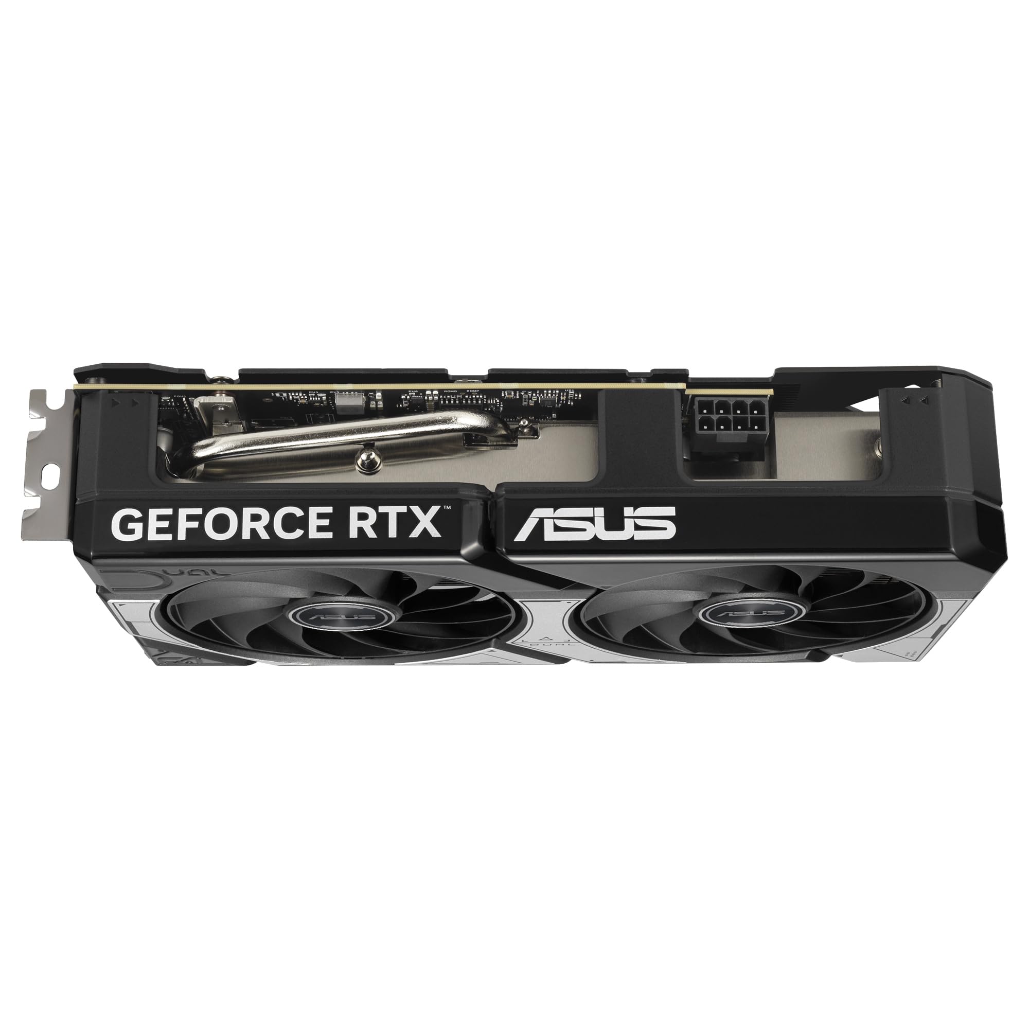 ASUS Dual GeForce RTX 5060 Ti 16GB GDDR7 OC Edition (PCIe 5.0, 16GB GDDR7, DLSS 4, HDMI 2.1b, DisplayPort 2.1b, diseño de 2.5 Ranuras, diseño de Ventilador Axial-Tech, tecnología 0dB)