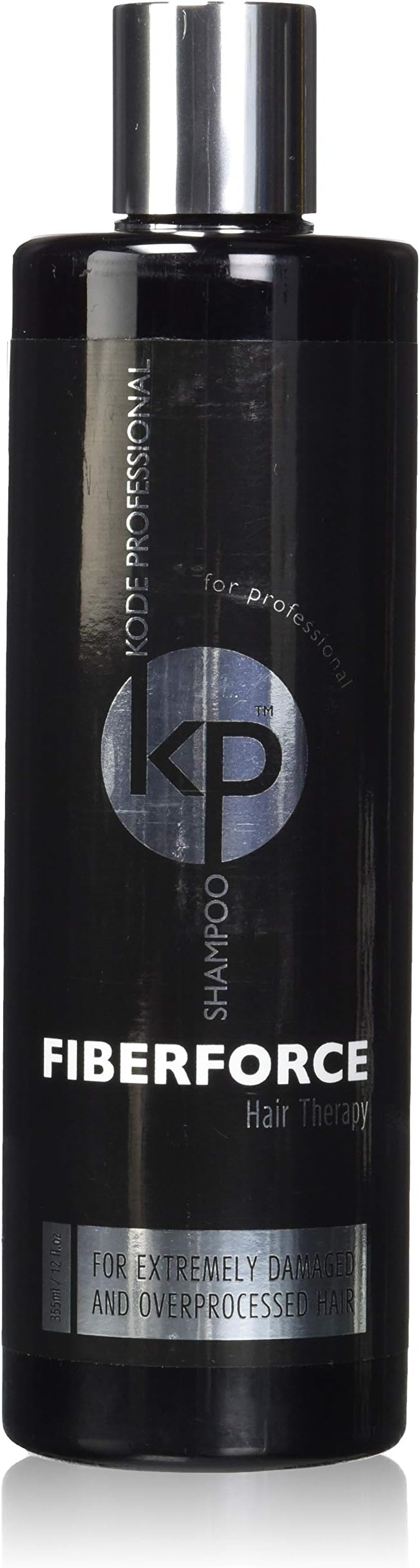 FIBERFORCE Hair Therapy Shampoo For Extremely Damaged and Over Processed Hair 355 ml / 12 Fl. Oz