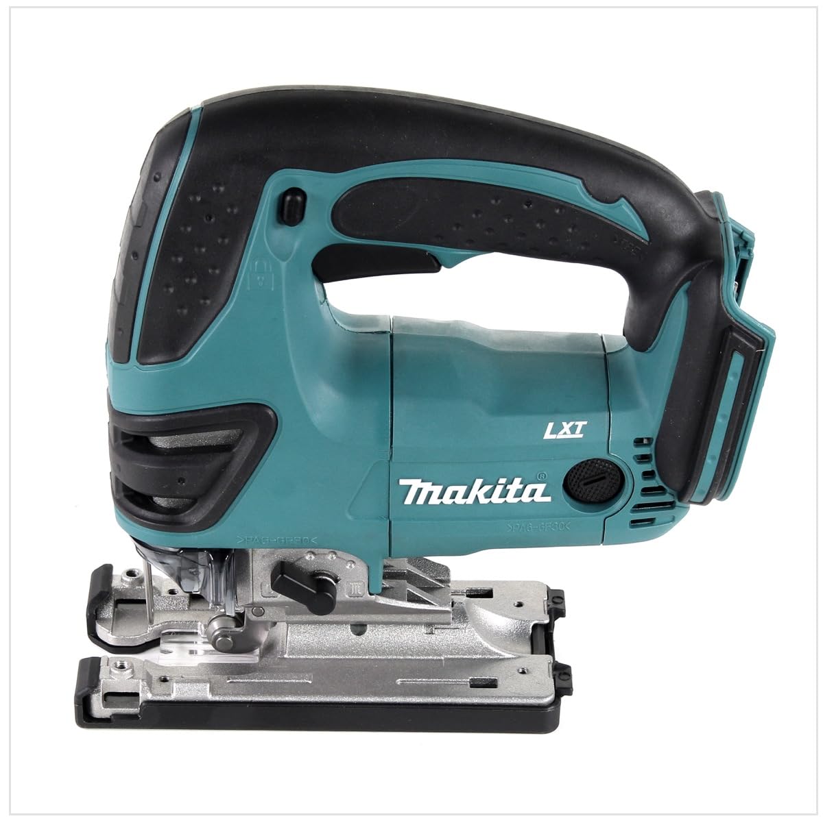Makita DJV 180 T1J wyrzynarka akumulatorowa 18 V + 1 x akumulator 5,0 Ah + Makpac - bez ładowarki