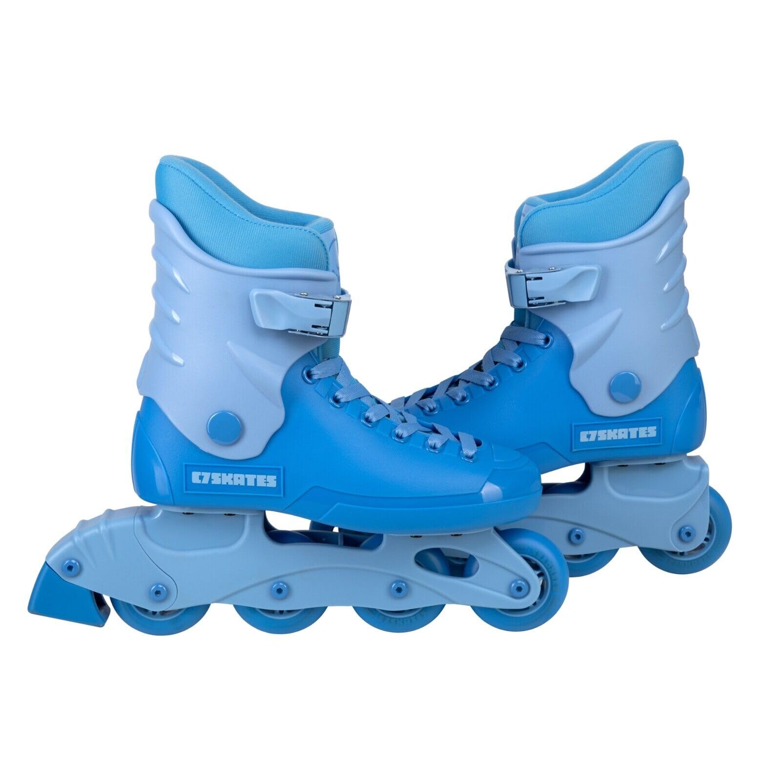 C SEVEN C7skates Nostalgic - Patines en línea para adultos y mujeres