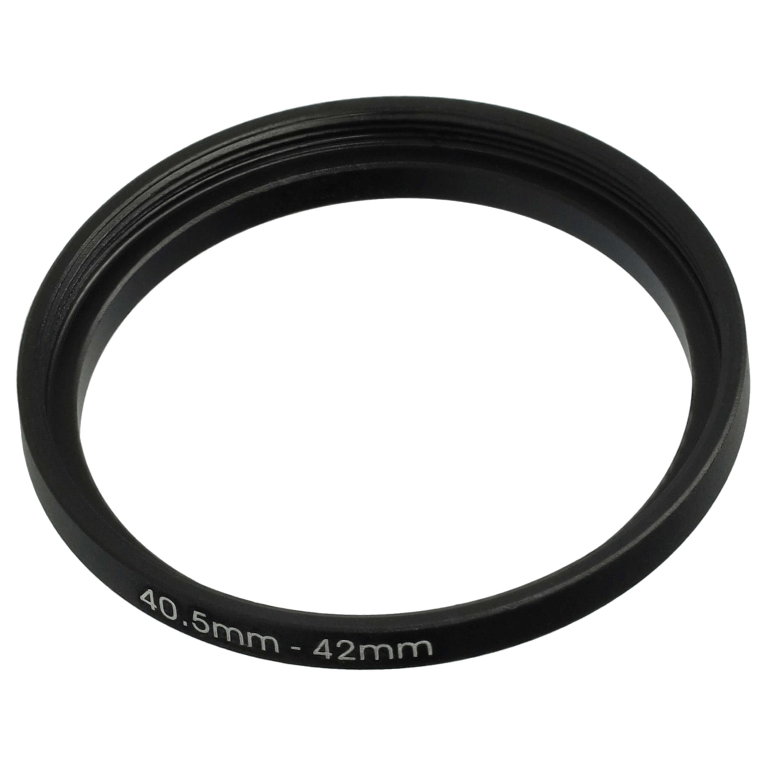 Step Down Bague D'adaptation 52-43 Mm 52-43 Mm 52-43 52 43 Mm Pour Objectif Compatible Avec Nikon Canon Fujifilm Leica Sony Olympus Panasonic Sigma Tamron Tokina