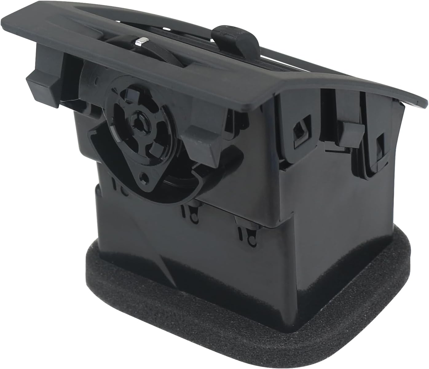 TQPONLY Air Conditioning A/C Outlet Vent | Compatible with 2008-2014 Dodge Challenger | Front Left Driver Side