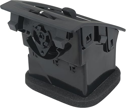 Miniatura 6 de TQPONLY Ventilación de salida de aire acondicionado  Compatible con Dodge Challenger 2008-2014  Lado delantero izquierdo del conductor