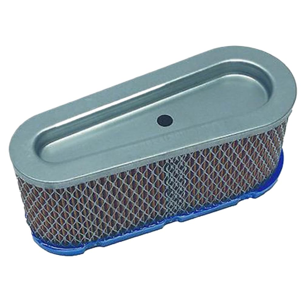 Filtro de aire Compatible con motores de 12hp y 15hp para cortacésped, herramientas eléctricas de jardín, repuesto para 496894 691642 493909