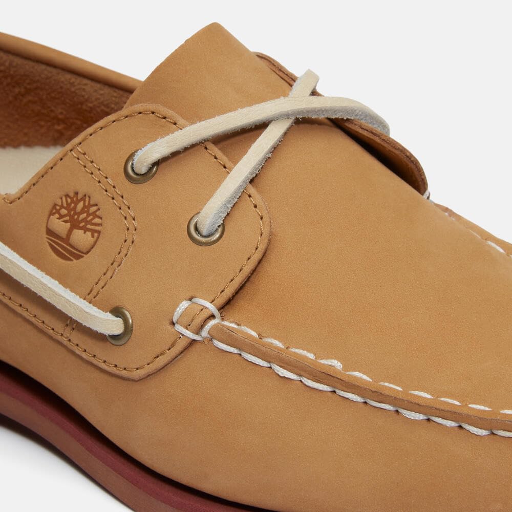 Timberland Mocasines Classic Boat 2 Eye Código TB0A2Q9XEN3 Beige