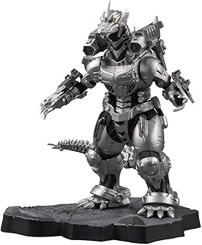 Amazon.co.jp: 東宝(TOHO) DESKTOP MONSTER 3式機龍〈改〉重武装型