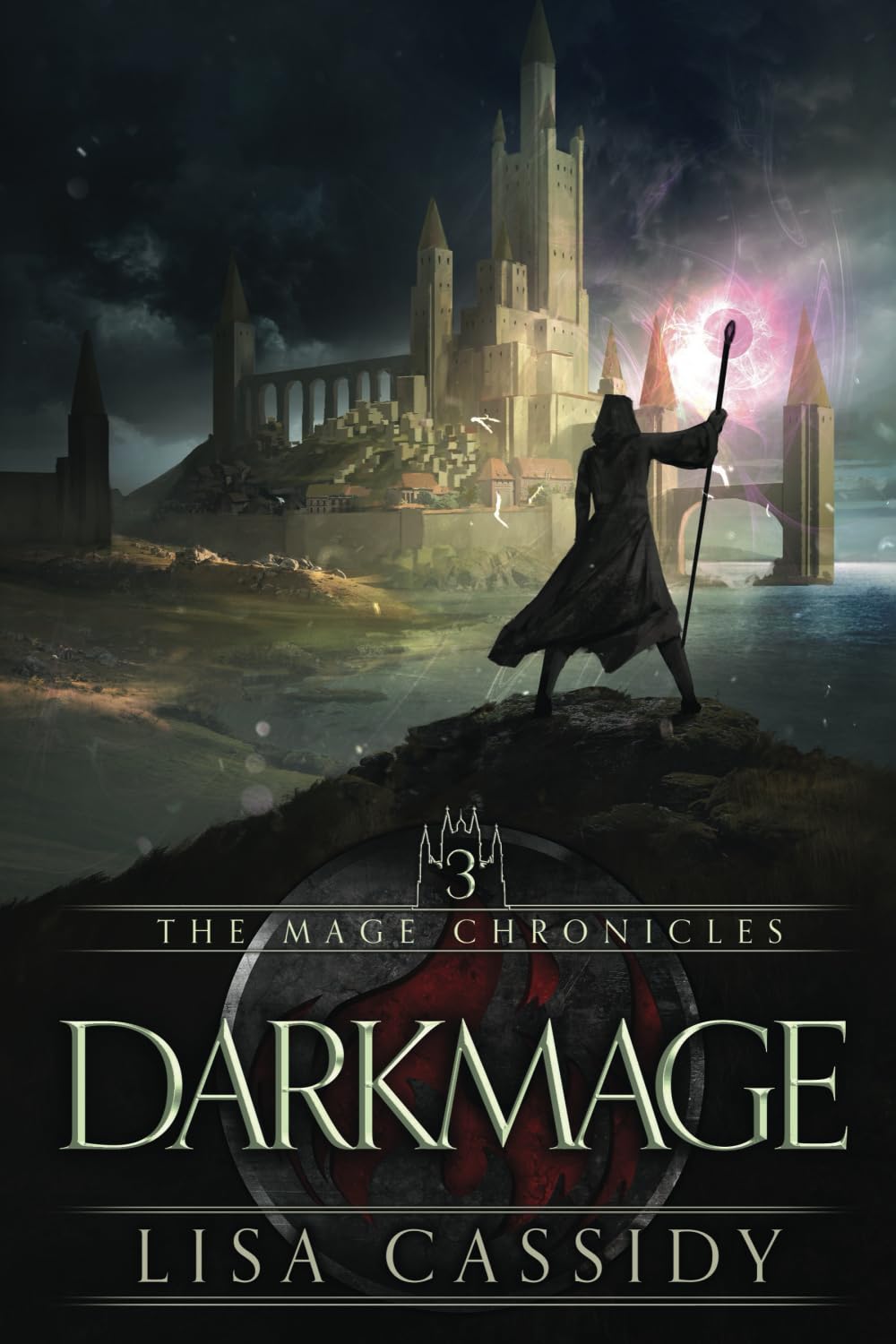 Darkmage: 3 (The Mage Chronicles)