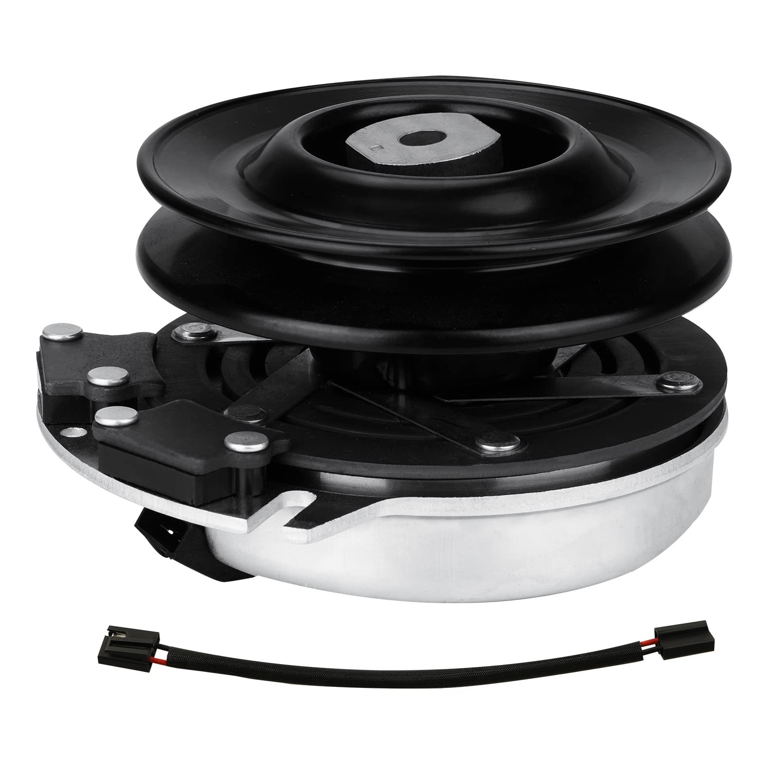 PetMigoPTO Clutch 717-04174, 917-04174 for Cub Cadet MTD LT1042 LT1045 SLT1550 SLTX1054 LTG1054 LTG1050 GT54 GT50 Big Red Horse Horse Series, Warner 5219-64 5219-79 717-04552A