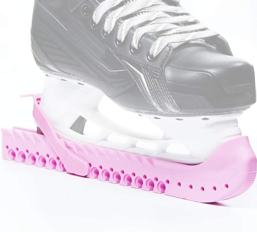 Supergard Ice Skate Guard, Pink - Amazon product rated Grade A