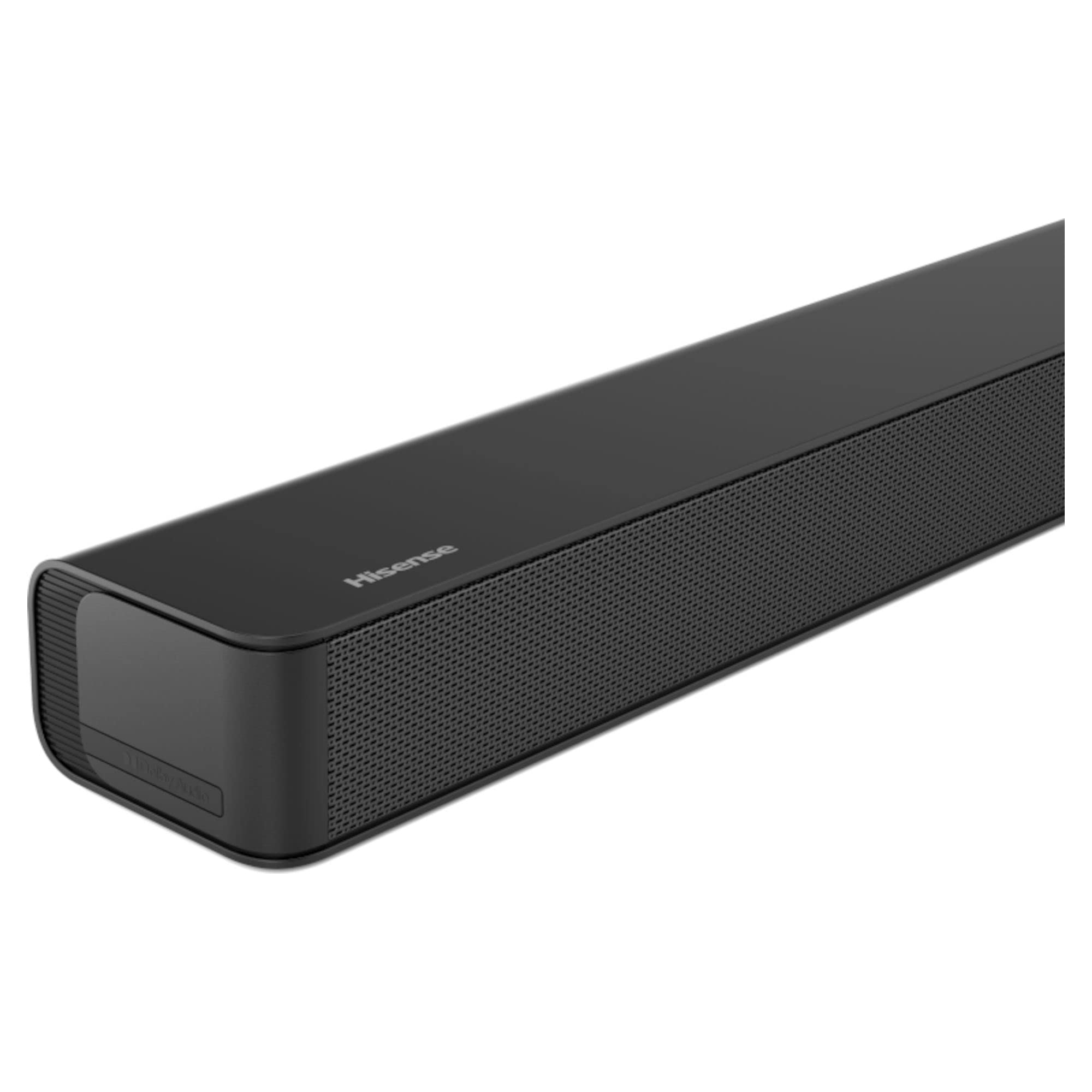 Hisense AX5100G soundbar con 340W, 7 altoparlanti e subwoofer 6.5, Dolby Atmos, DTS Virtual X, Bluetooth 5.0, EZ Play
