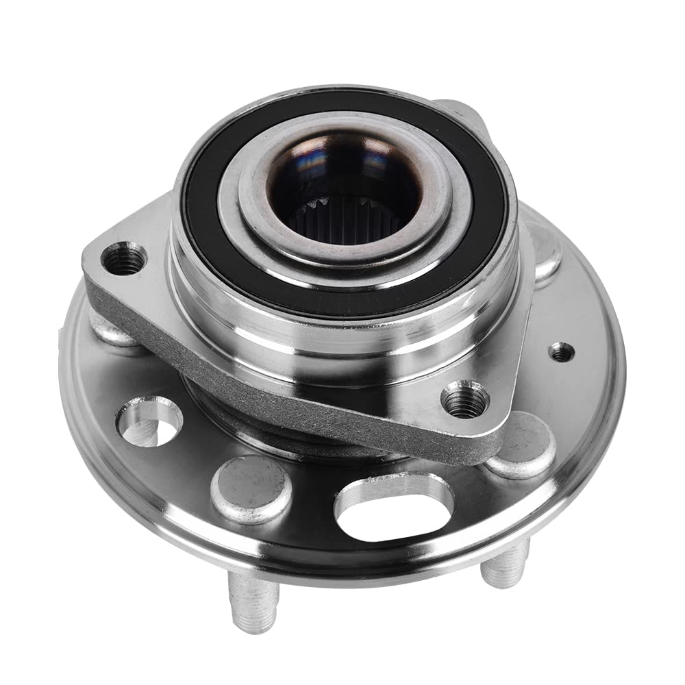 Roinvou 513288 Front or Rear Wheel Bearing and Hub Assembly Compatible with Buick Allure/Lacrosse/Regal, Chevrolet Chevy Equinox/Impala/Malibu, Cadillac XTS/CTS, GMC Terrain, Saab 9-5
