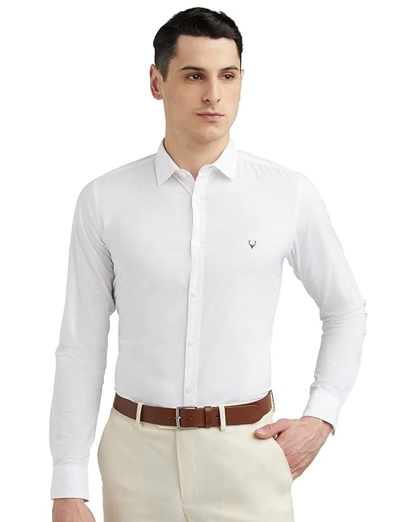 Upto 65% off on Allen Solly Men's Clothing