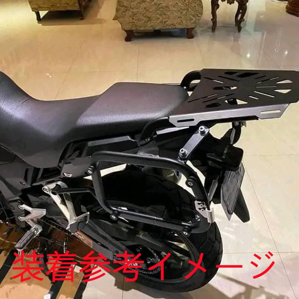 Amazon | KKM 適合車種 nx400 2024 以降 400X cb500x 13-23 リアサイド