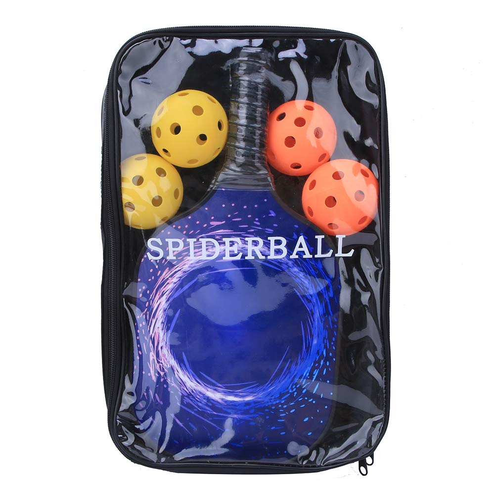 Amazon | ピックルボール パドル、初心者向けの専門家向けの安定した